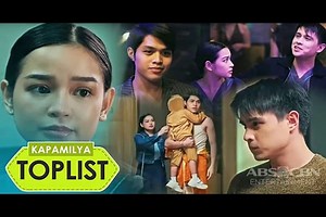 10 times Roxy’s heart was caught in Archie and Kevin’s tug-of-war in “High Street” | ABS-CBN Entertainment