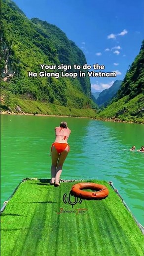 Your Sign to Do the Ha Giang Loop in Vietnam 🏍️⛰️