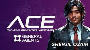 Meet Ace, The Realtime Computer Autopilot by General Agents