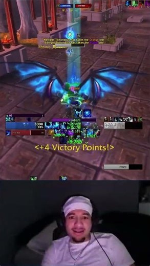 Devourer Demon Hunter is deleting people in BGs right now!