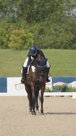 7.7K views · 142 reactions | That first NAYC feeling 殺 United States Dressage Federation | #USADressage | USA Dressage | Facebook