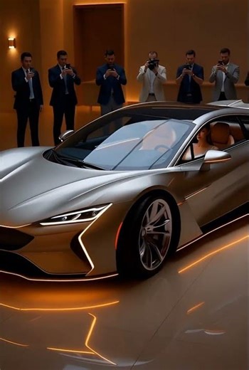 Future Car Tech Concept – Mind Blowing Next-Gen Smart Vehicle Design!