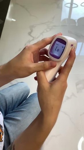 Thermometer: LDF-CWQ-1X, conversion between ℉ and ℃