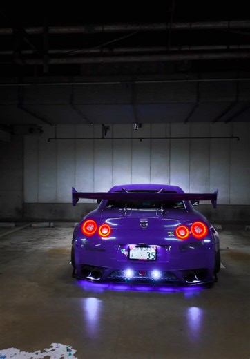 LB★WORKS GTR🚘 #gtr #r35