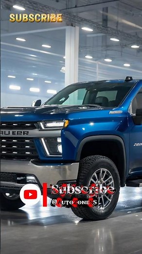 2024 Chevrolet Silverado 2500 HD 😱 This Heavy-Duty Truck Is an Absolute Beast!