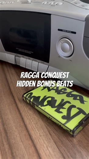 Selector Chris Wild - RAGGA ConQUest mixtape (bonus beats)