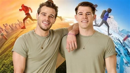 "Just for this to happen?!?!": The Amazing Race fans express outrage as Tucker and Eric are knocked out in a surprising elimination