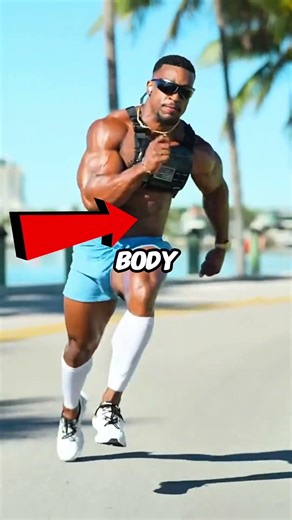 He Looked Out Of Shape… But It Was All A Trick 😳