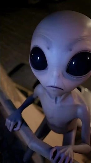 CAUGHT ON TAPE: Alien vs Cat 🛸⚠️#shorts #alieninvasion #fyp