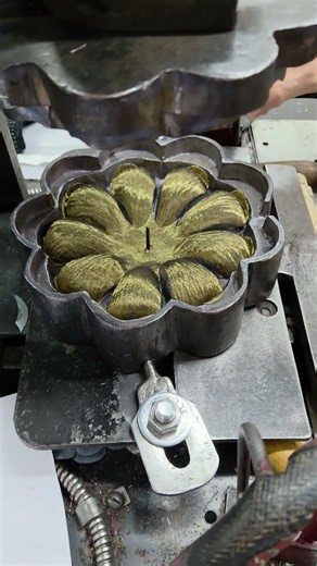 How 100-Year-Old Machines Turn Silk Into Flower Petals 🌸