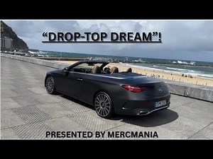 2024 Mercedes-Benz CLE Cabriolet Review: Luxury Redefined Inside and Out