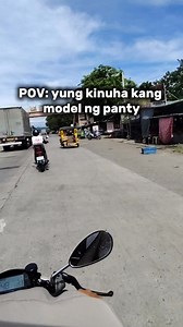 POV:Yung kinuha kang model ng panty 😂 | Wendy