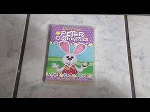 Here Comes Peter Cottontail DVD Review