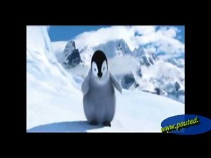 Animation Penguin dance " Happy Feet"