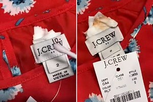 Savvy shopper reveals how to remove permanent marker from clothing for cheap