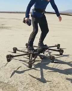 Vacations | Travel | Nature on Instagram: "The future is here. Would you try this? 🤯 📽 @karl_shakur @hunterkowald on the wings @raulgardilcic on the sticks 🎶 Octavian, Skepta - Papi Chulo"