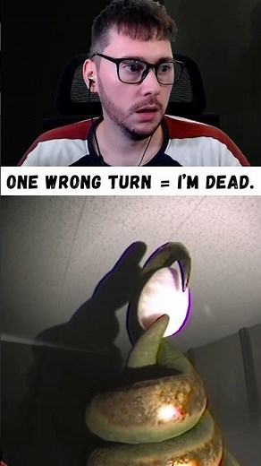 This Giant Snake Hunts You Down in Real-Time… | Digested