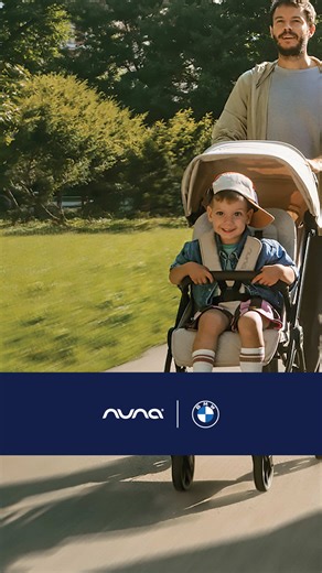 Nuna x BMW Baby Gear Launch: Safety Meets Sophistication