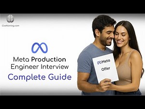 The Complete Meta Production Engineer Interview Guide | How to get a Prod Engr Offer