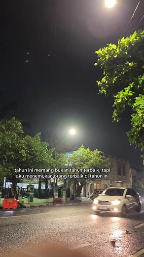 terimakasih udah hadir di hidupku ya…