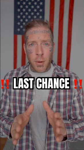 It all comes down to this!!! Who’s down? Less than 12 hrs to download “Goodbye Joe”! 🇺🇸