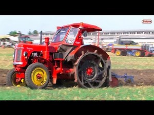 Rottelsdorfer Traktoren Treffen 3/4 - Old Tractor and Combine Harvester Show