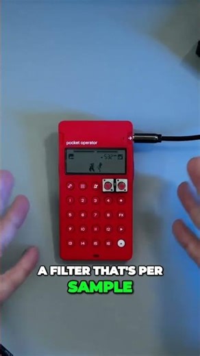 Why I’m still making beats on the PO-33