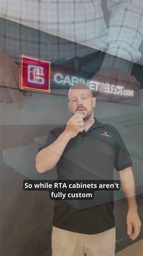 Can You Customize RTA Kitchen Cabinets? Yes—Here’s How 👀