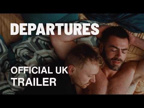 Departures Official (redband) Trailer - In Cinemas April 17