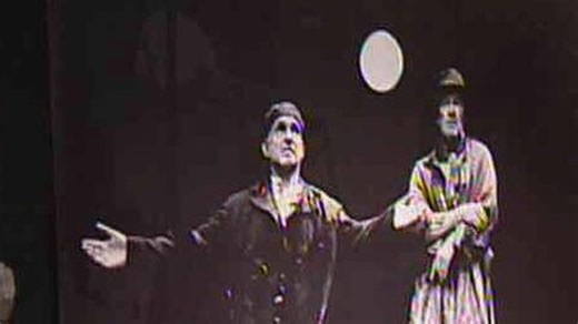 Samuel Beckett Exhibition