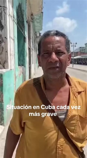 Crisis Situation in Cuba: A Growing Concern