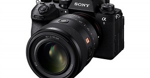 Sony ra mắt máy ảnh flagship thế hệ thứ hai Alpha 1 II và ống kính Zoom G Master đầu tiên với khẩu độ cố định F2