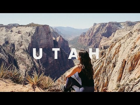the ultimate utah road trip | moab, bryce canyon, zion