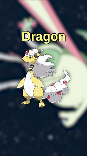 Why not use Dragon Type Pokemon? #pokemon #gaming #charizard