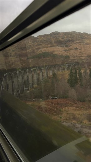 ‏Take me backkkk 😭😭#fyp #glenfinnanviaduct #scotland #harrypotter | Harrypotter