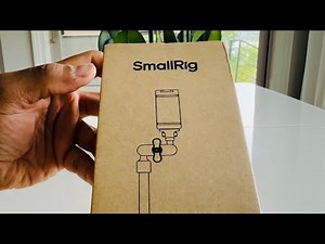 SmallRig 22 Magic arm w clamp