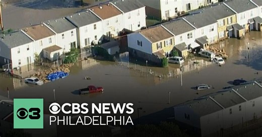 Long-term fix for flooding in Eastwick section of Philadelphia faces setbacks but community has hope