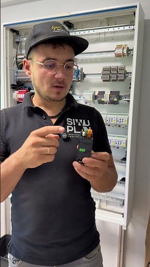 🙌 Alles nach Plan, Datenbanken für HagerCad. #schaltschrank #knx #elektroplanung #electrician