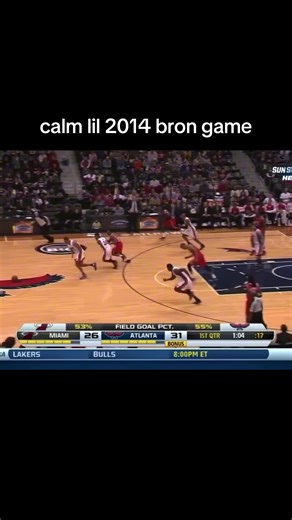 LeBron James' 2014 Game Highlights and Moments