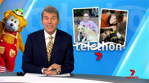 KELPIES FOR KIDS TELETHON