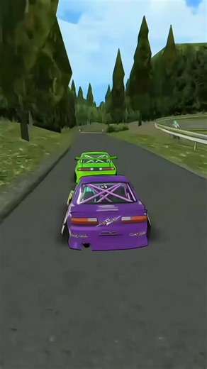 Drift Moments in FR Legends Mobile Game