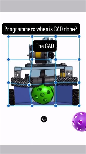 CAD is an intricate process #firsttechchallenge #cad #robotic #robots #robot #robotics #ftc #first