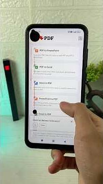 Ubah Foto Gambar Menjadi PDF Mudah!