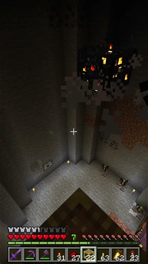 Farming SPIDERS for INFINITE COBWEBS in #minecraft!