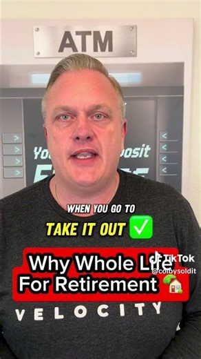 There are many amazing benefits to whole life insurance policies 💡