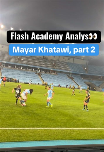 Mayar Khatawi: Rising Star in Swedish Football League