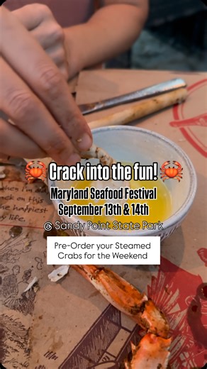 1.3K reactions · 184 shares | Get ready to feast! 呂 Maryland Seafood...