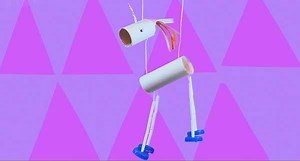 Make a Unicorn Puppet | Tate Kids