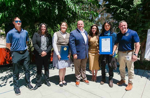 City of Vista’s VisTAY House Opens to Support Homeless Youth -