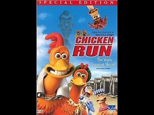 Opening to Chicken Run 2000 DVD (DTS option)